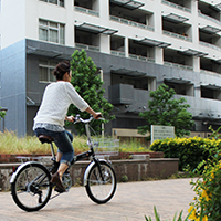 折りたたみ自転車