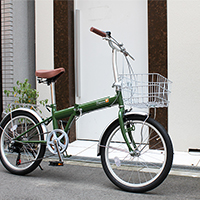 折りたたみ自転車