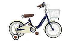 子供用自転車MKB16-34-