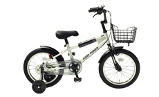 子供用自転車TMX16